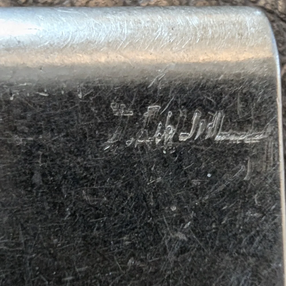 Handmade 1980 vintage